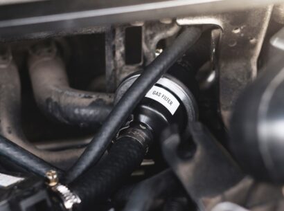 Naprawa układu paliwowego