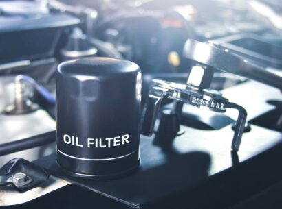 Wymiana filtrów i oleju