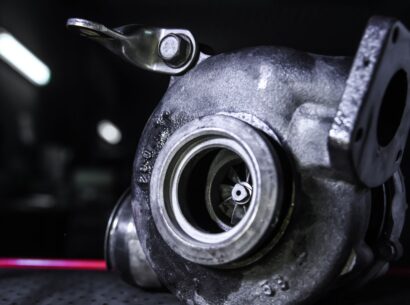 Wymiana i regeneracja turbin